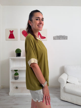 Blusa PEPITA