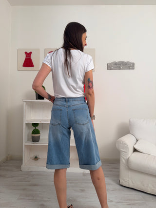 Bermuda di jeans 1727