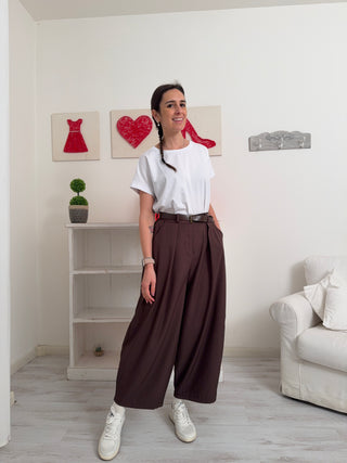Pantalone con cintura RESET