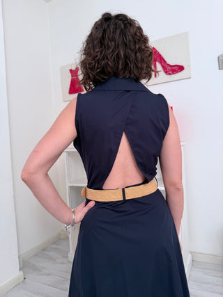 Abito chemisier MYKONOS