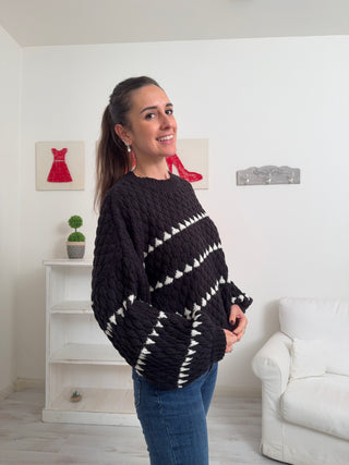 Maglione GLACIALE