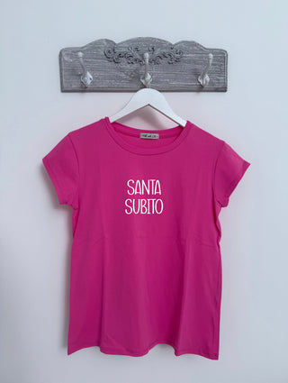 T- Shirt SANTA SUBITO