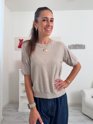 Maglia maniche corte RIAD