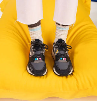 Sneakers - VICTORIA - 1156109 ANTRACITE