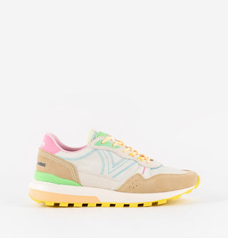 Sneakers - VICTORIA - 1156114 BEIGE