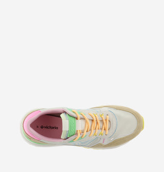 Sneakers - VICTORIA - 1156114 BEIGE