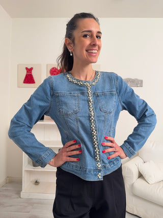 Giacca di jeans 8069