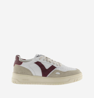 Sneakers - VICTORIA - 1257136 BURDEOS