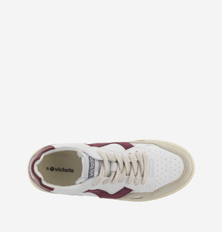 Sneakers - VICTORIA - 1257136 BURDEOS