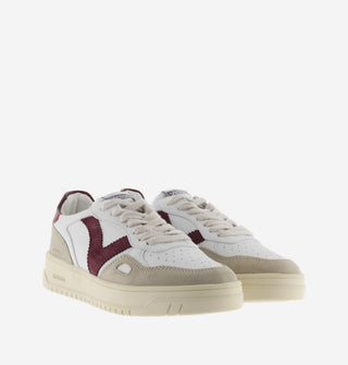 Sneakers - VICTORIA - 1257136 BURDEOS