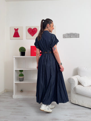 Abito chemisier JEANS