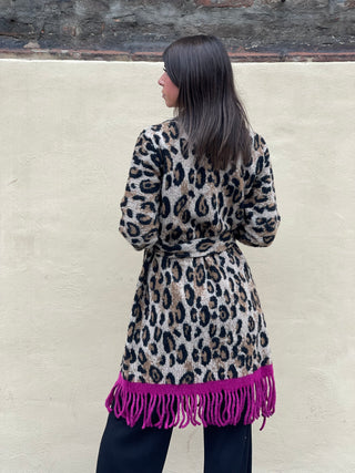 Cappotto LEOPARD