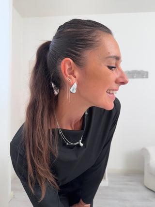 Orecchini goccia