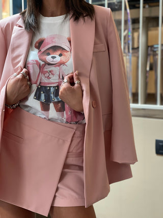 Blazer doppio petto NATALIE