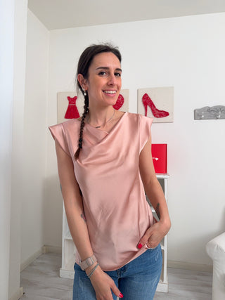 Blusa CRISTALLO