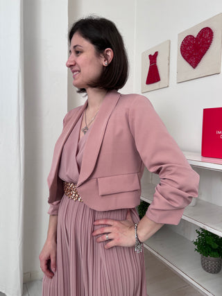 Blazer crop PETRA