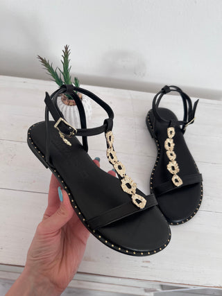 Sandali - CARYATIS - 621708 BLACK