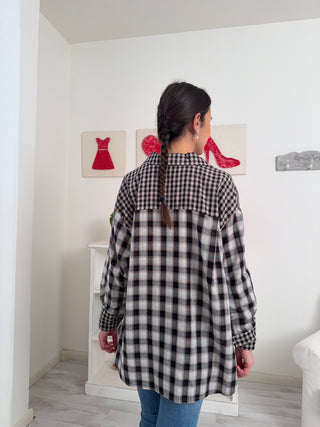 Camicia over FARM