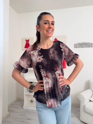 Blusa PEONIA