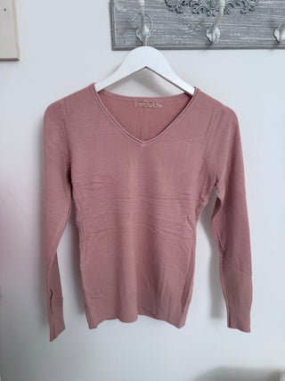 Maglioncino scollo V BASIC