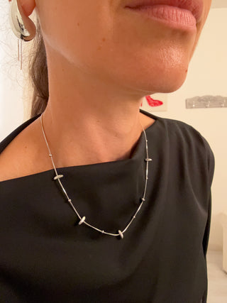 Collana pepite