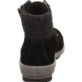 Sneakers alte - LEGERO - 269 NERO