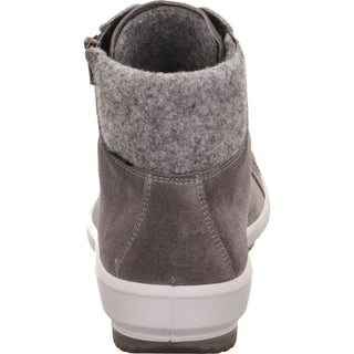 Sneakers alte - LEGERO - 269 FUMO
