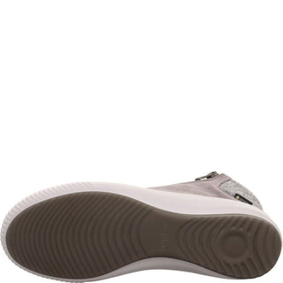 Sneakers alte - LEGERO - 269 FUMO
