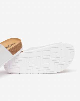 Ciabatta - NeroGiardini - E617081D SILVER