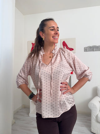 Blusa CERVINIA