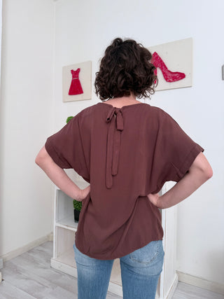 Blusa over TAIGA