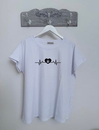 T- Shirt CANE/GATTO