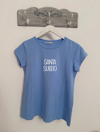 T- Shirt SANTA SUBITO