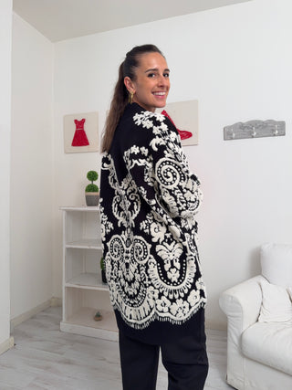 Cardigan CORTINA