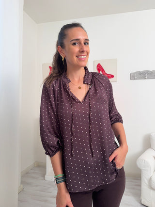 Blusa CERVINIA