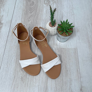 Sandali - IMPRESSION DUGONI - R04.56 BIANCO
