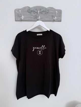 T- Shirt ZODIACO