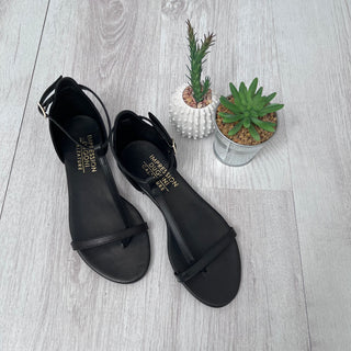 Sandali - IMPRESSION DUGONI - R107.56 NERO