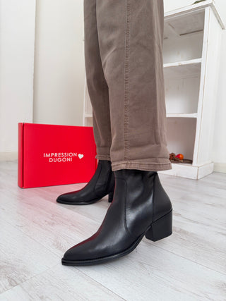 Texano - FRANCESCO BRUNELLI - BV6721 NERO