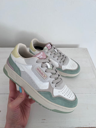 Sneakers - VICTORIA - 8800124 JADE