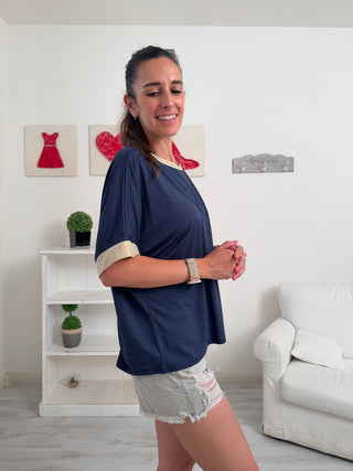 Blusa PEPITA