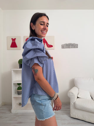 Blusa OCEANO