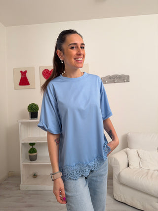 T- Shirt ROMANTIC