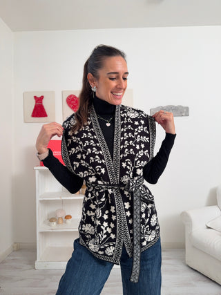 Cardigan HAKUNA