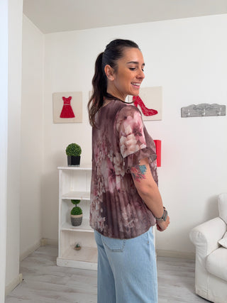 Blusa PEONIA