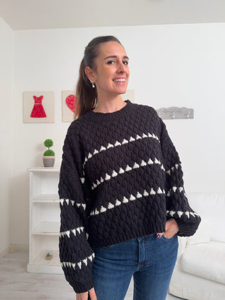 Maglione GLACIALE
