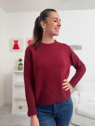 Maglione CELESTE