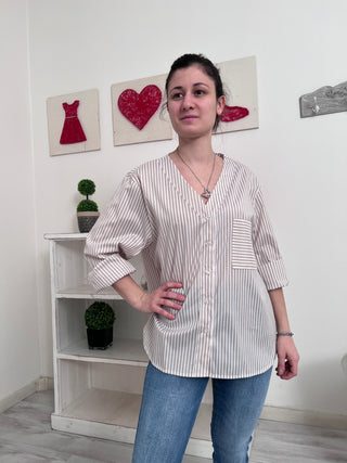 Maxi Camicia TULIPANO