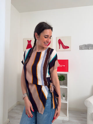 Blusa WOODSTOCK