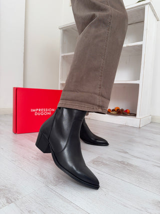 Texano - FRANCESCO BRUNELLI - BV6721 NERO